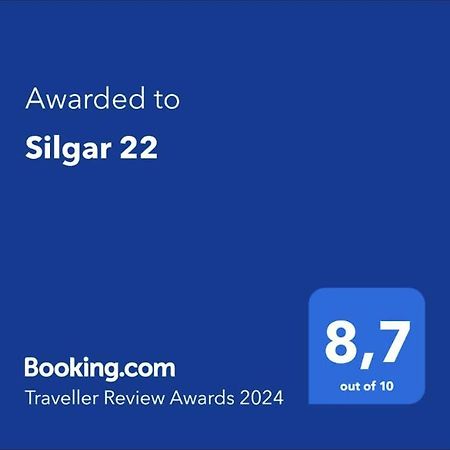 Silgar 22 Apartman Sanxenxo Kültér fotó