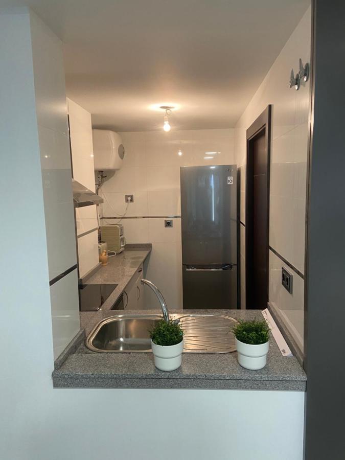Silgar 22 Apartman Sanxenxo Kültér fotó