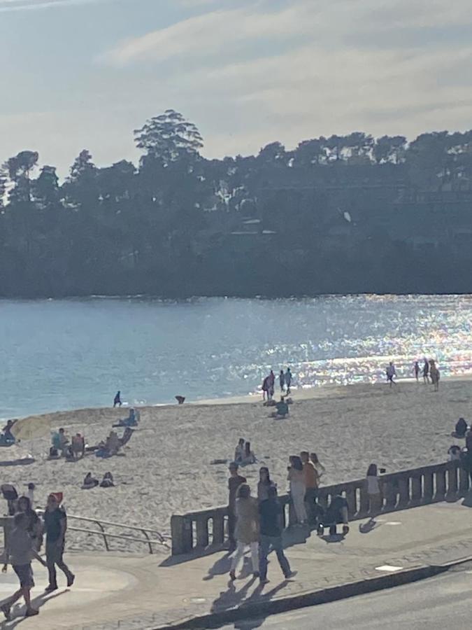 Silgar 22 Apartman Sanxenxo Kültér fotó