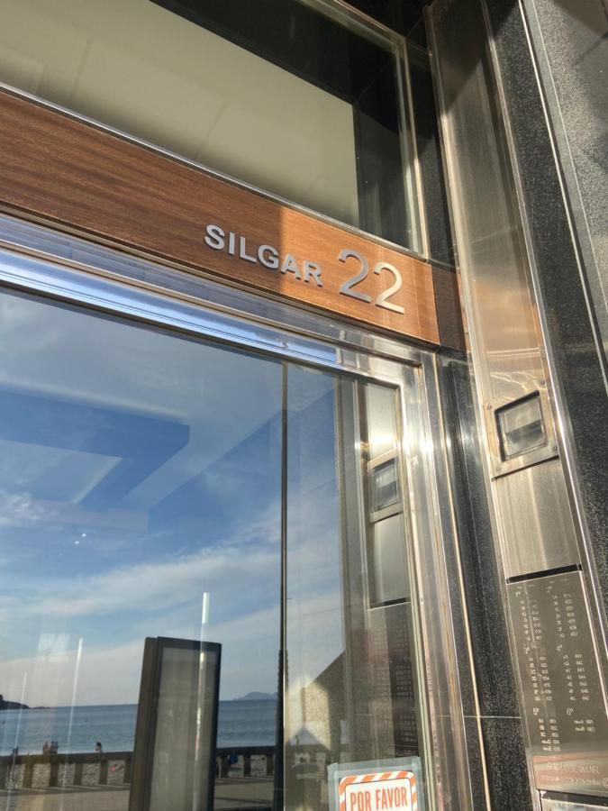 Silgar 22 Apartman Sanxenxo Kültér fotó