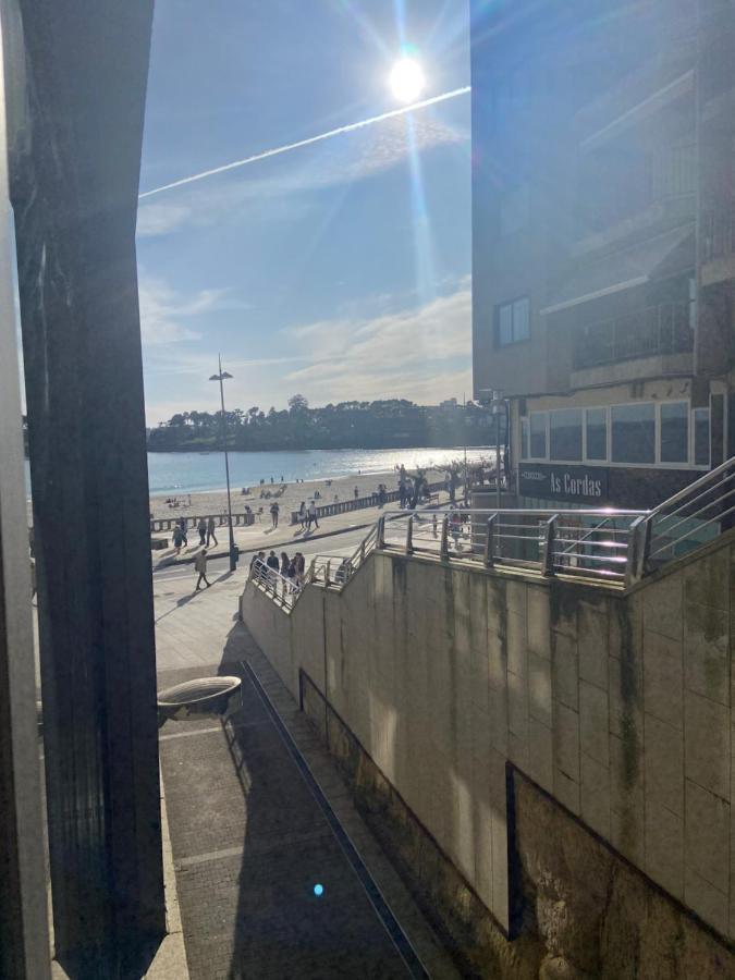 Silgar 22 Apartman Sanxenxo Kültér fotó